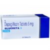 GLUCRETA 5MG Tablet