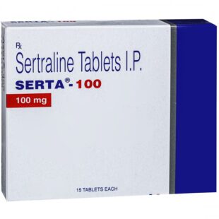 SErta 100 Tablet