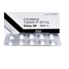 Cilny 20 Tablet