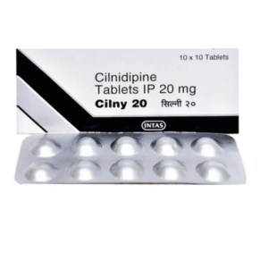 Cilny 20 Tablet