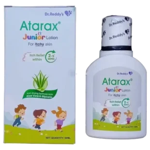 ATARAX JUNIOR LOTION 5