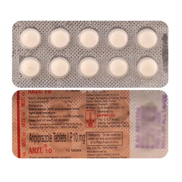 Arzu 10 Tablet - Image 2