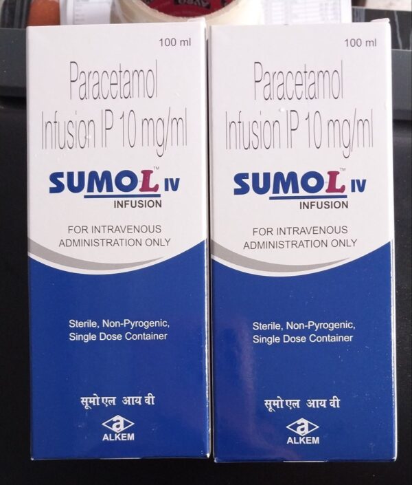 Sumo L IV Infusion - Image 2