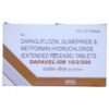 Dapavel GM Tablet ER