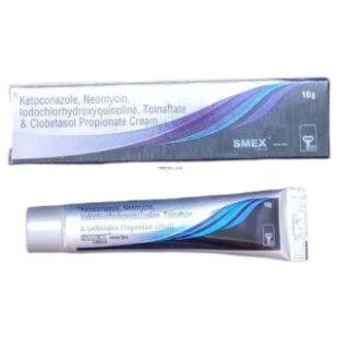Smex Cream