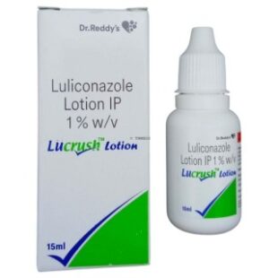 Lucrush 1% Lotion