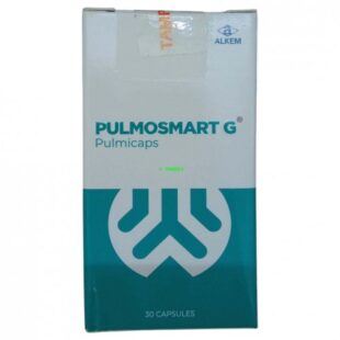 Pulmosmart G Pulmicap Capsule