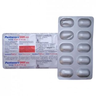 Pentanerv GRDS 450 Tablet ER