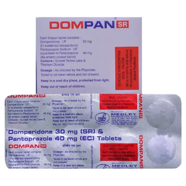 Dompan SR Tablet - Image 4