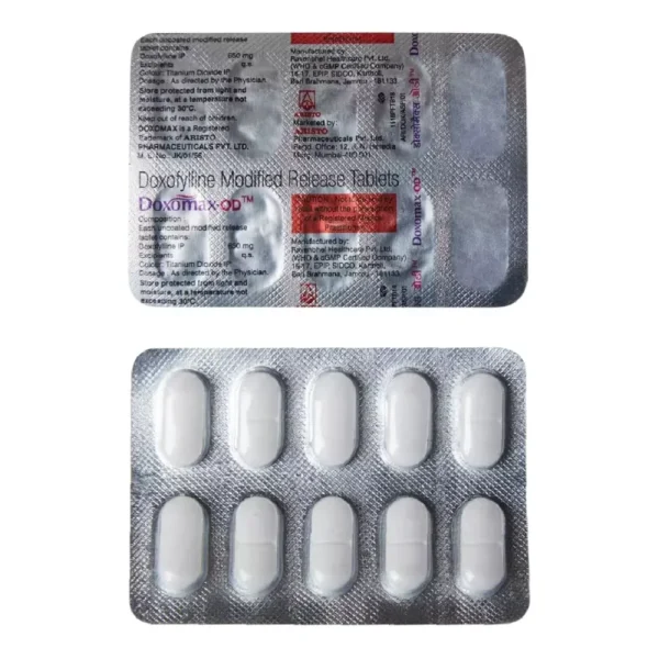 DOXOMAX OD 650 - Image 2