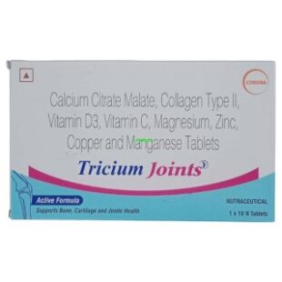 Tricium Joints Tablet