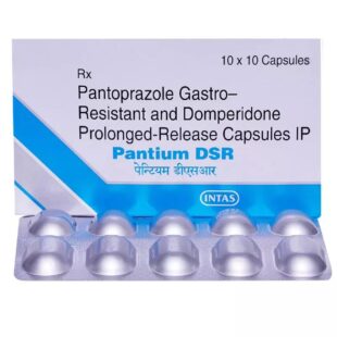 Pantium DSR Capsule