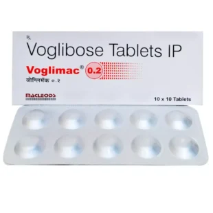 Voglimac 0.2 Tablet