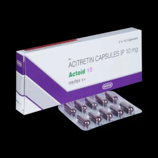 Actoid 10 Capsule