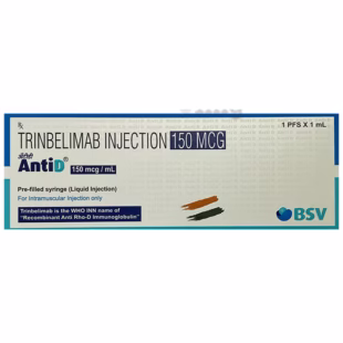AntiD 150mcg/ml Injection