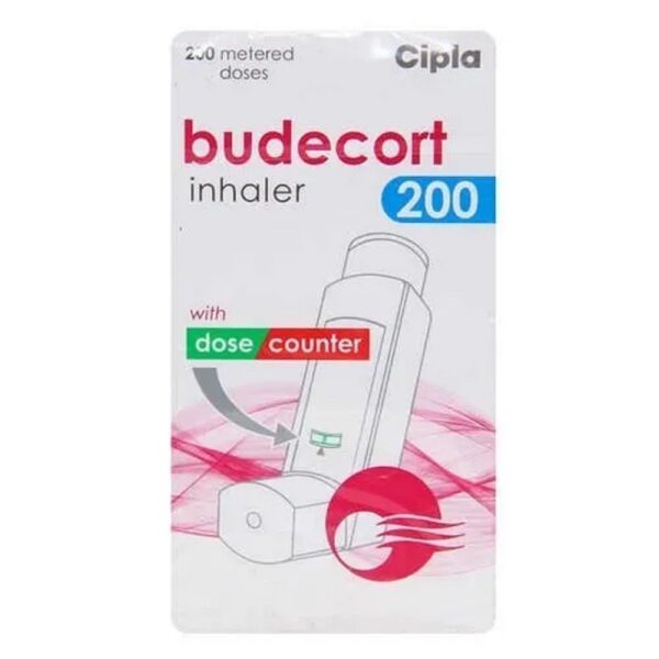 Budecort 200 Synchrobreathe