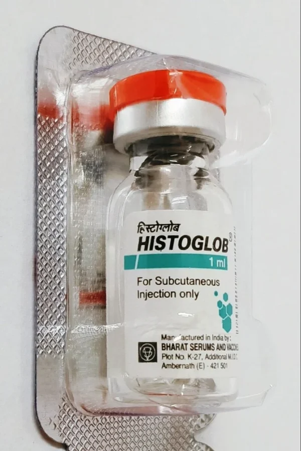 Histoglob PFS Injection 1 ml