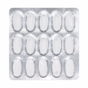 Glycomet 1gm Tablet SR