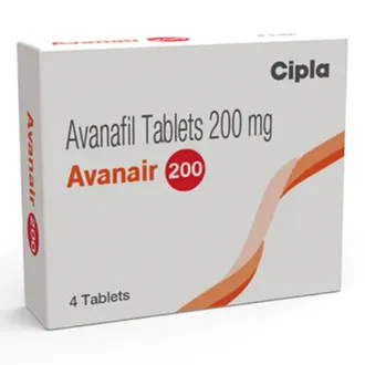 Avanair 200 Tablet 1*4