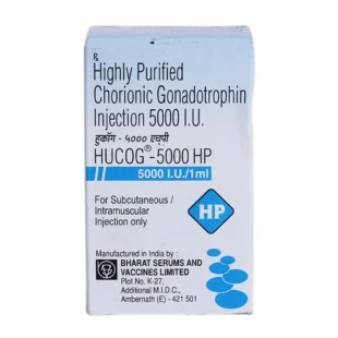HUCOG 5000 HP Injection