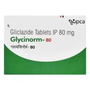 GlYCINORM 80 Tablet