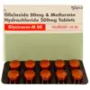 GlYcInorm-M 80 Tablet