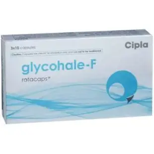 Glycohale-F Rotacap