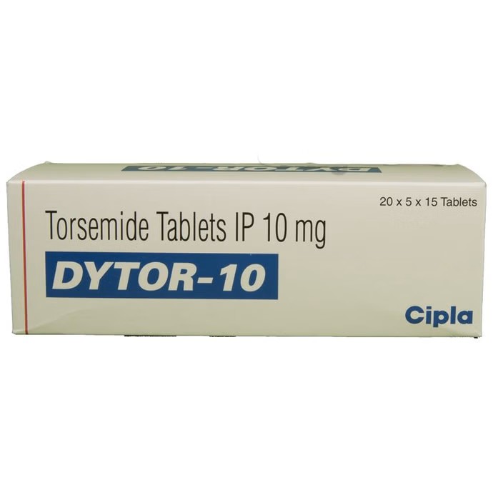 Dytor 10 Tablet 1*10