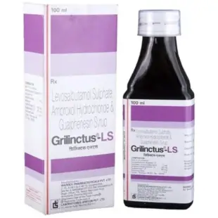 Grilinctus Ls Syrup 100ml
