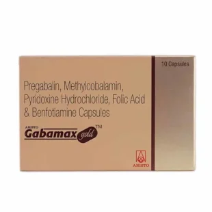 Gabamax Gold
