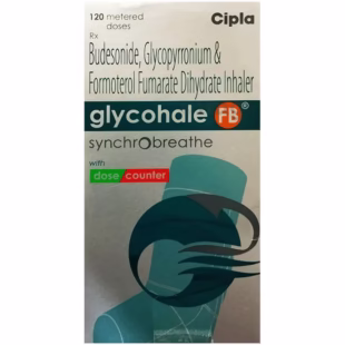 Glycohale FB Synchrobreathe