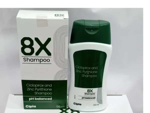 8X-SHAMPOO
