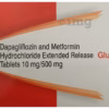 Gluxit M 10 Tablet ER