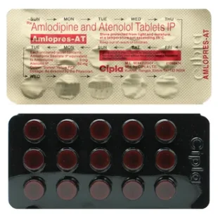 Amlopres-AT Tablet
