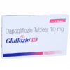 Gluflozin 10 Tablet