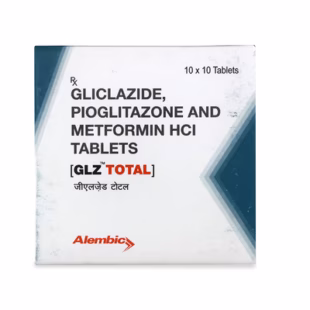 Glz Total Tablet