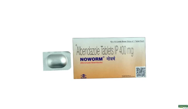 Noworm Chewable Tablet - Image 2