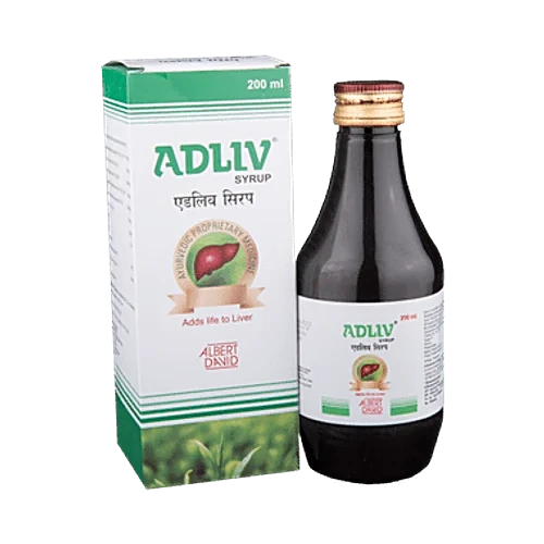 Adliv Syrup'1*200ML