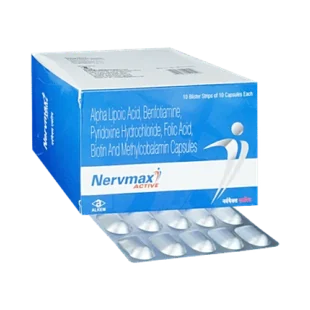 Nervmax Active Capsule