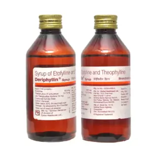 Deriphyllin Syrup