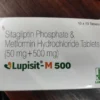 Lupisit M 50mg/500mg Tablet
