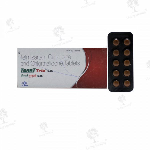 Tsart Trio 6.25 Tablet - Image 2