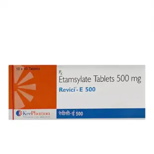 Revici-E 500 Tablet