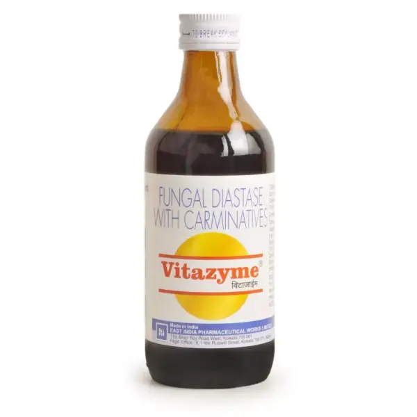 Vitazyme Syrup