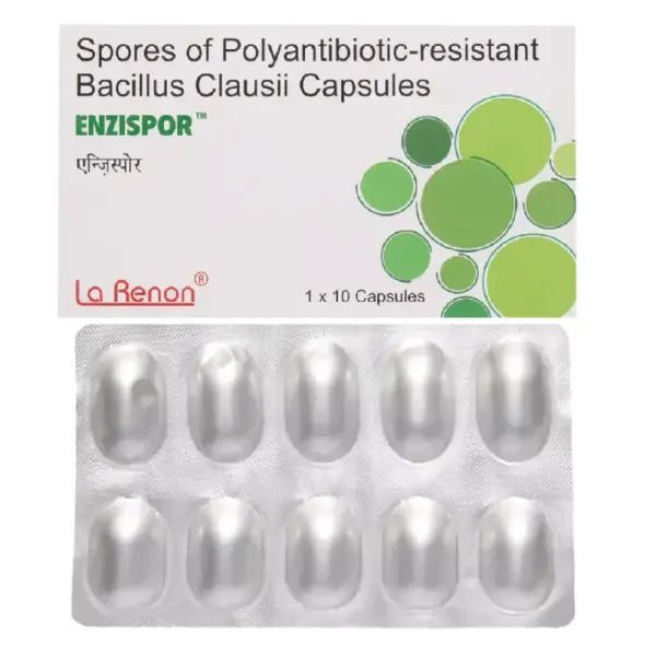 Enzispor Capsule - Image 2