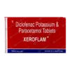 Xeroflam 50mg/325mg Tablet