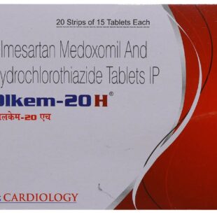 Olkem 20H Tablet