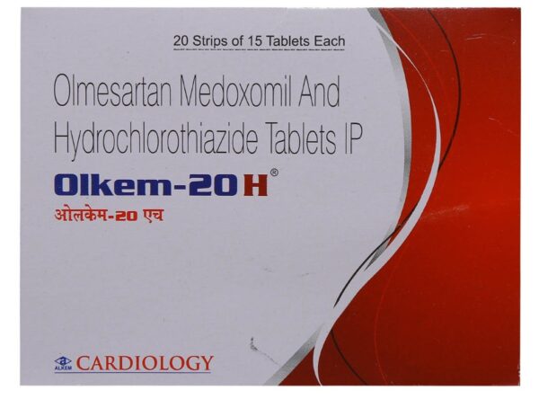 Olkem 20H Tablet