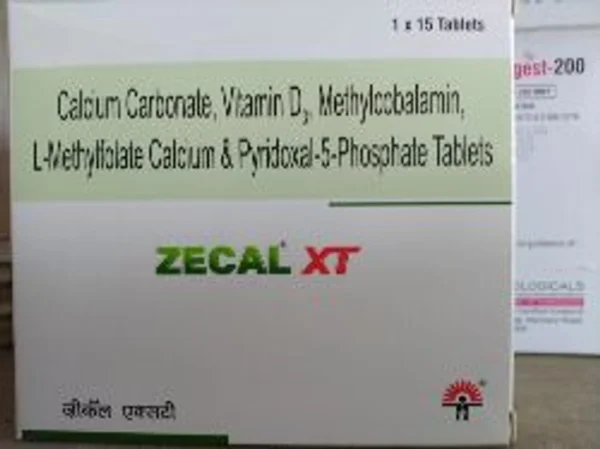 Zecal XT Tablet - Image 2