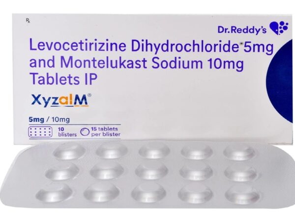Xyzal M Tablet - Image 3
